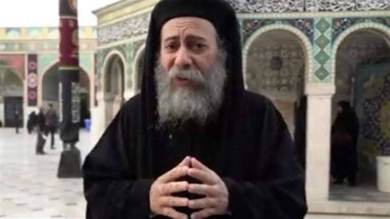 القس دوماديوس حبيب