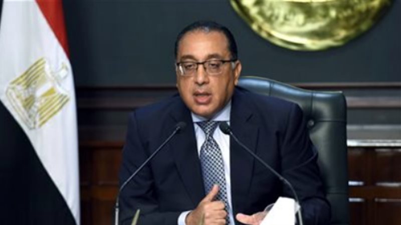 مصطفي مدبولي رئيس