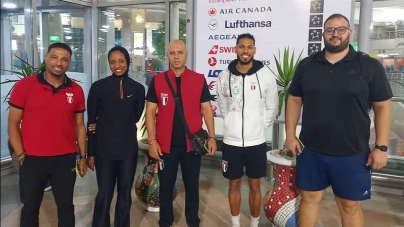 منتخب ألعاب القوى،فيتو
