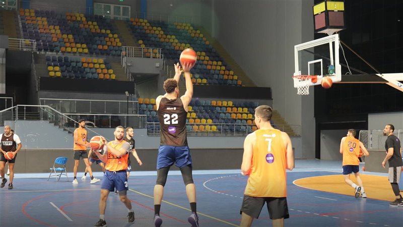 منتخب كرة السلة،