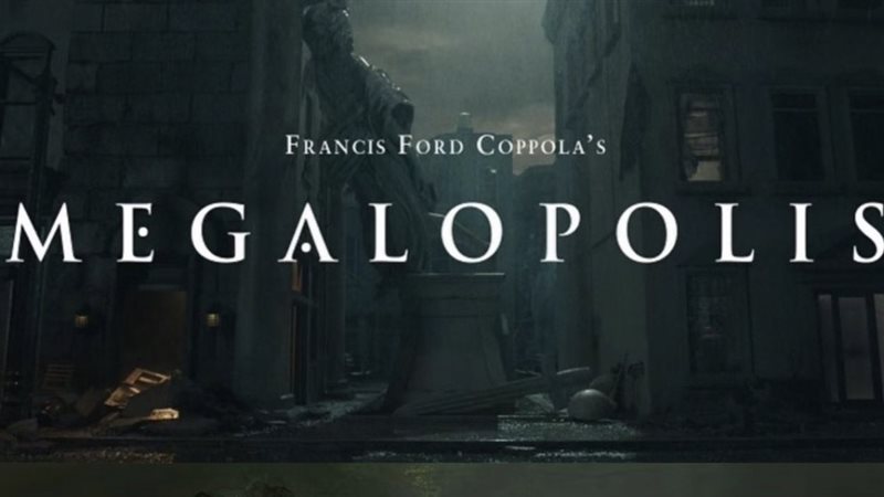 Megalopolis، فيتو