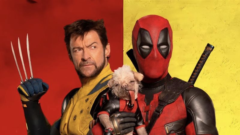 Deadpool & Wolverine،