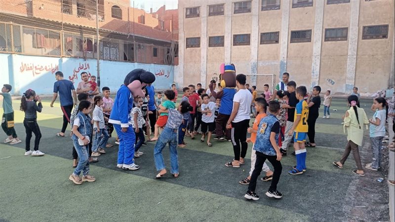 مبادرة العيد أحلى