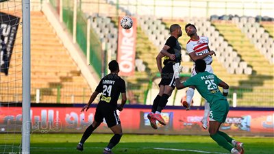 60 دقيقة، الزمالك يبحث عن الهدف الثالث أمام فاركو 