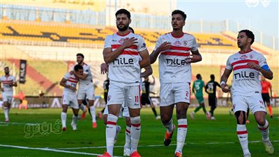الزمالك يعود لمسار الانتصارات بالفوز على فاركو بهدفين في الدوري الممتاز
