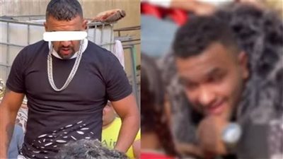 غدا محاكمة التيك توكر لوشا لاتهامه بنشر مقاطع مصورة خادشة للحياء