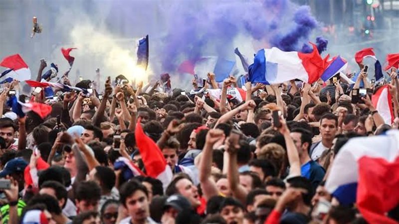 جماهير منتخب فرنسا،