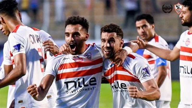 الزمالك، فيتو 
