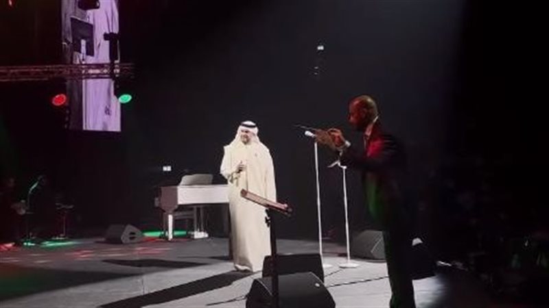 حفل حسن الجسمي في