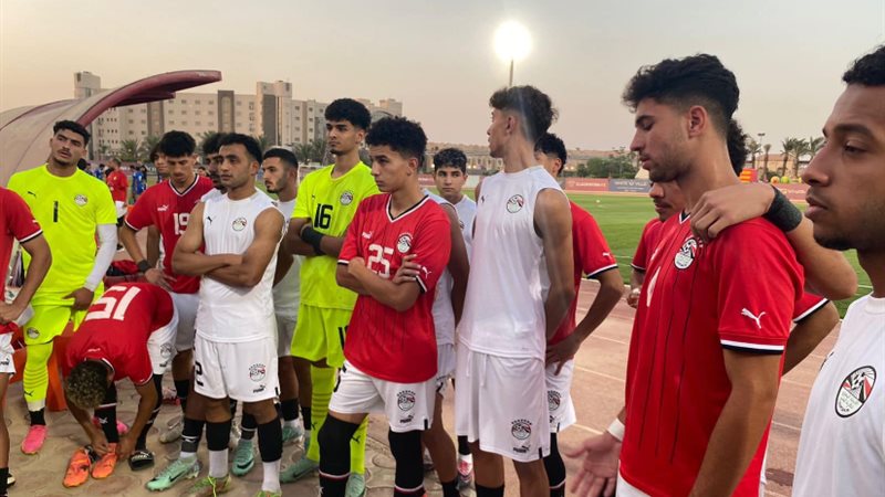 منتخب الشباب مواليد