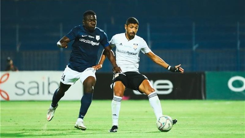 إنبي والجونة، فيتو