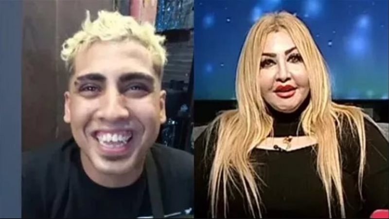 انجي حمادة وكروان