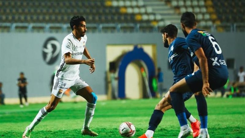 إنبي والجونة، فيتو