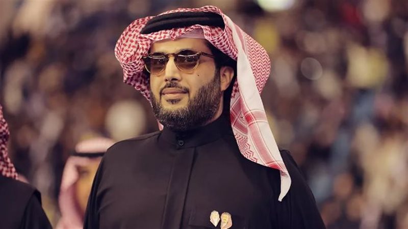تركي آل الشيخ