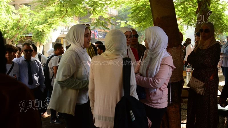امتحانات الثانوية