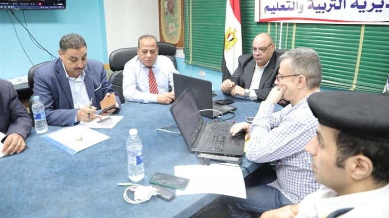 الثانوية العامة بالوادي