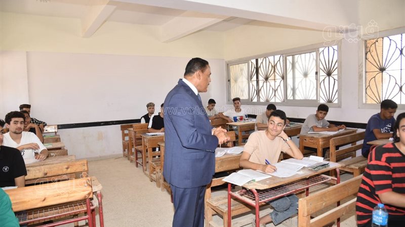 محافظة مطروح في جولة