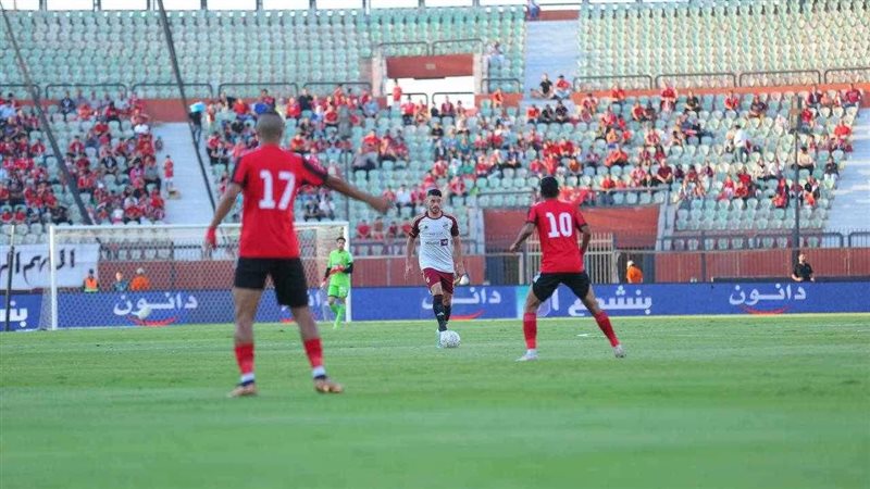الاهلي،فيتو