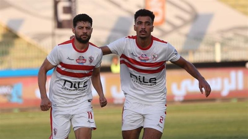الزمالك، فيتو 