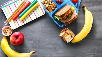 لطلاب الثانوية العامة، أفضل نظام غذائي متوازن طوال الامتحانات 