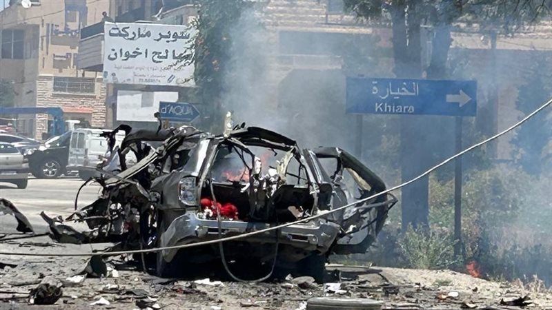 غرب لبنان، فيتو