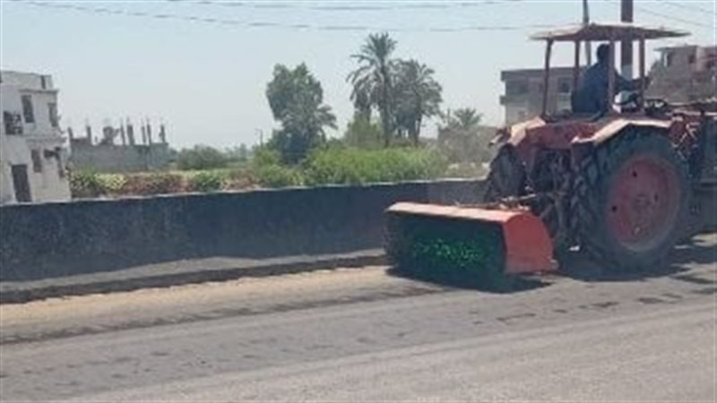 تكثيف حملات النظافةوغلق