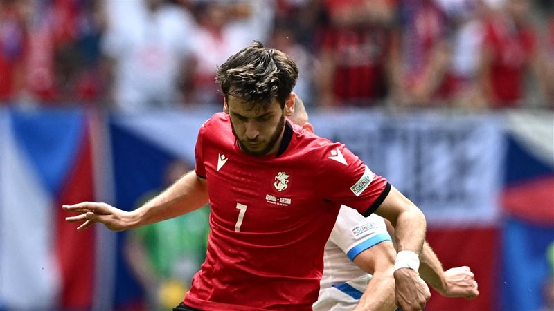 التشيك وجورجيا 