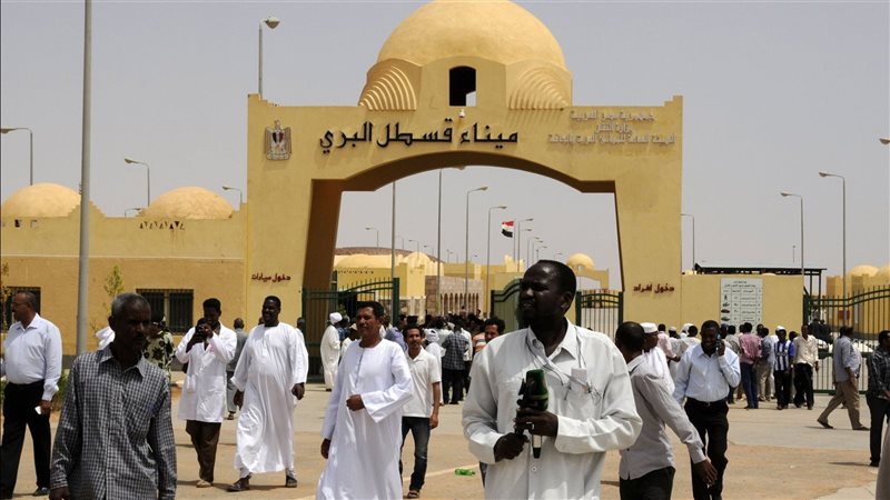 الأزمة السودانية،