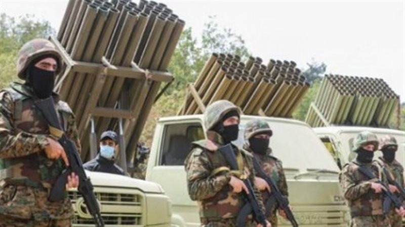 حزب الله، فيتو