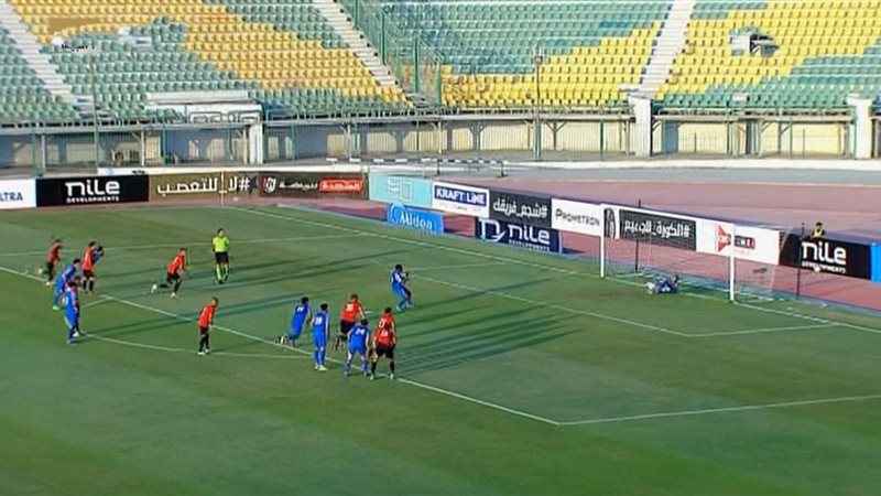 سموحة وطلائع الجيش،