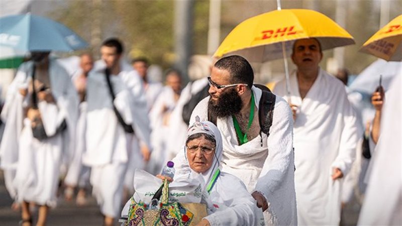 موسم الحج 