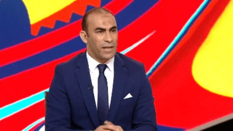 سيد عبد الحفيظ، فيتو