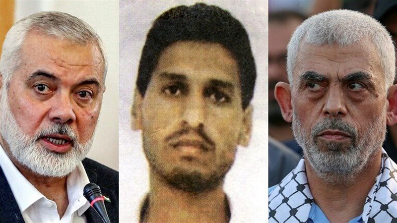 هنية والسنوار ومحمد