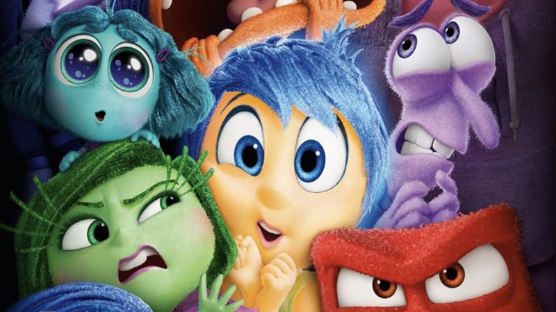 Inside Out 2، فيتو