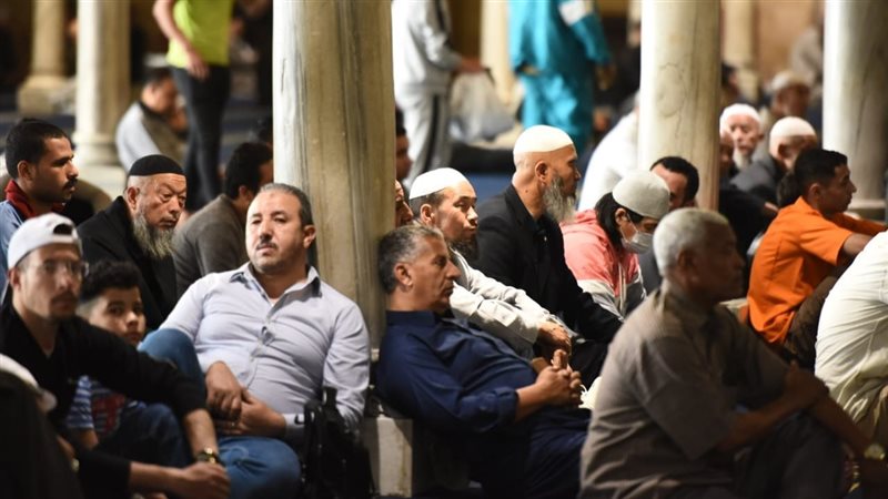 صلاة الجمعة، فيتو