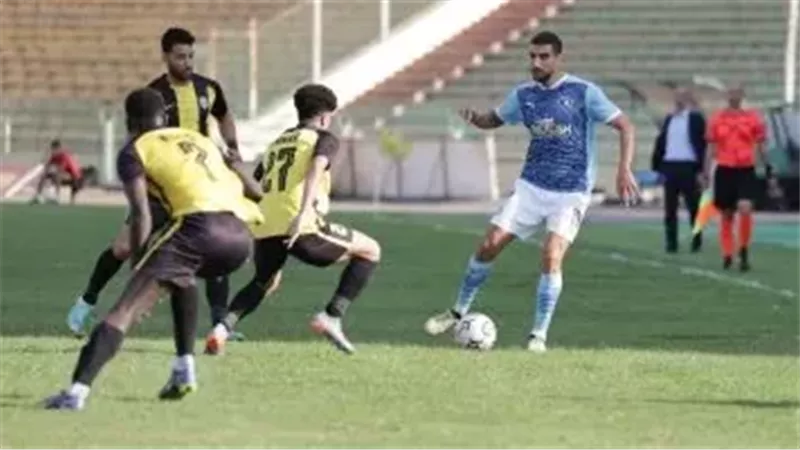 جدول ترتيب الدوري