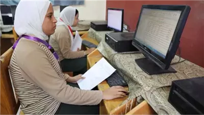 تنسيق القبول للتعليم والتدريب المزدوج للمهن بالجيزة 