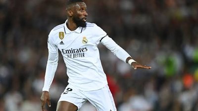 مخاوف من موعد عودة روديجر لتشكيل ريال مدريد بسبب الإصابة 