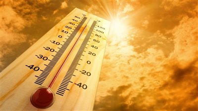 درجات الحرارة اليوم السبت 20 - 7 - 2024 فى مصر