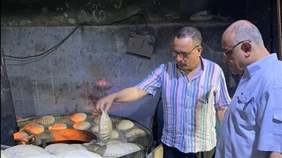 ضبط 138 مخالفة في مخابز وأسواق الدقهلية