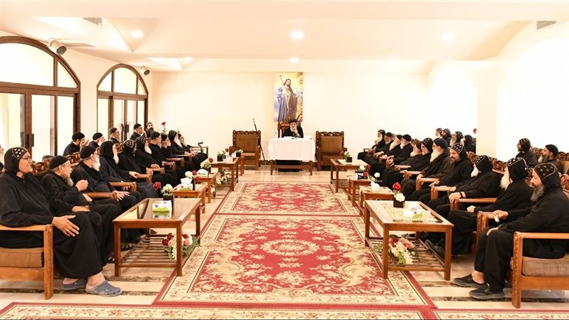 البابا تواضروس