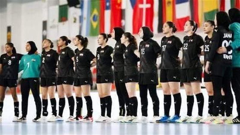 منتخب الشابات لكرة