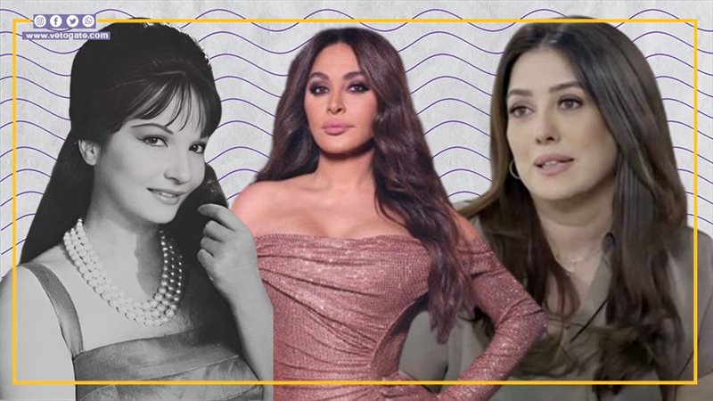 قصص الفنانات مع سرطان