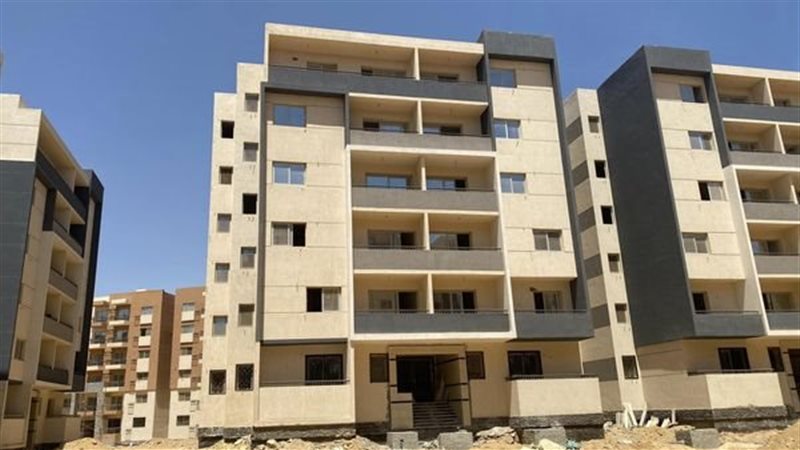 شقق الإسكان