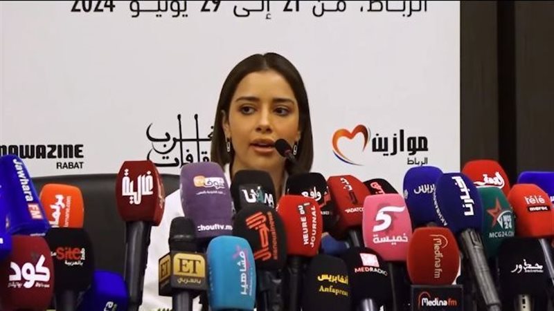 الفنانة بلقيس فتحي،