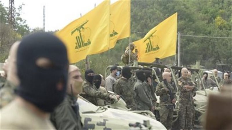 حزب الله، فيتو