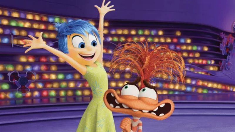 Inside Out 2، فيتو