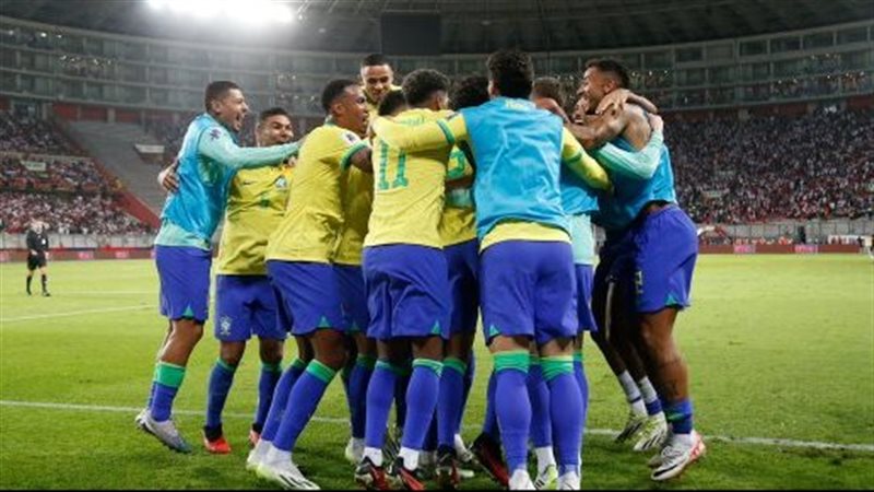منتخب البرازيل 