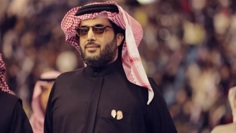 رئيس هيئة الترفيه