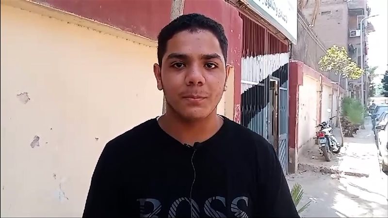 طلاب الثانوية الأزهرية
